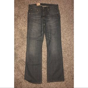 NWT 527 Slim Bootcut Levi’s